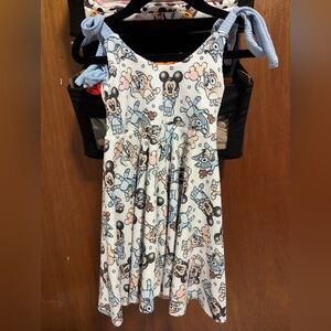 Custom Disney Bluey dress